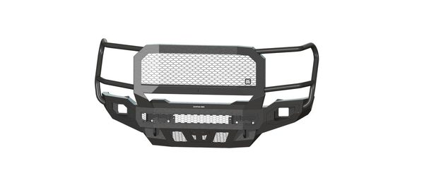 Bodyguard Freedom Extreme Front Bumper For 2020-2023 GMC Sierra 2500/3500 - NEG20B