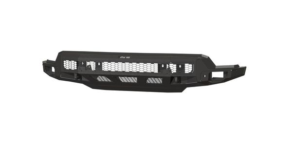 Bodyguard Freedom Base Front Bumper (Non-Winch) For 2022-2026 Chevrolet Silverado 1500 - NAC22A