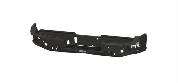 Bodyguard Freedom Rear Bumper For 2023-2026 Ford F-250/350/450 - MFF23B