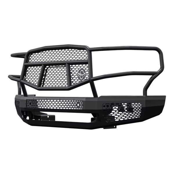 Ranch Hand Midnight Full Front Bumper For 2017-2022 Ford F-250/350 - MFF201BM1