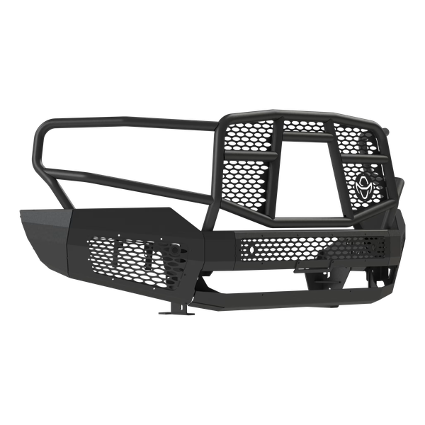 Ranch Hand Midnight Full Front Bumper For 2016-2023 Toyota Tacoma - MFT16MBM1