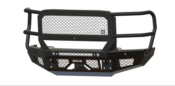 Bodyguard FT Extreme Front Bumper For 2023-2026 Ford F-250/350- JEF23B