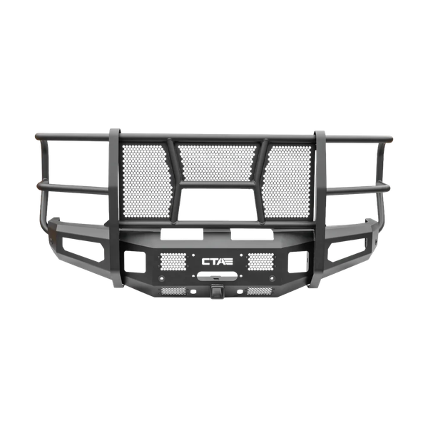 Chandler Full Guard Front Bumper For 2023-2026 Ford F250/F350 - 7000-5250