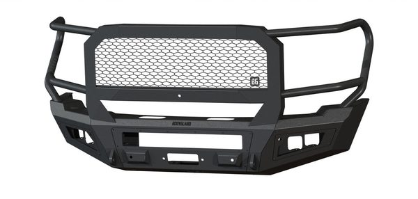 Bodyguard A2 Extreme Front Bumper For 2024-2026 GMC Sierra 2500/3500 - CEG24B