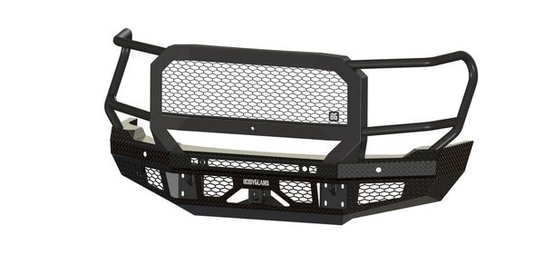 Bodyguard FT Extreme Front Bumper For 2024-2026 GMC Sierra 2500/3500 - JEG24B