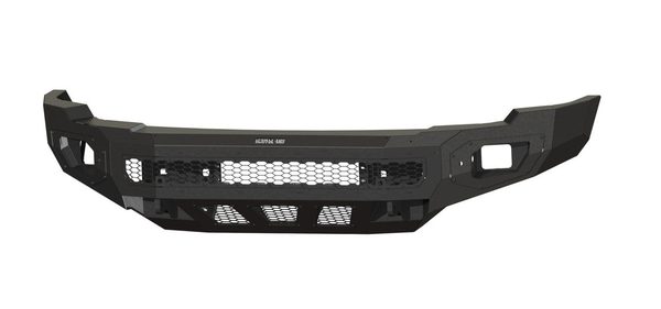 Bodyguard Freedom Base Front Bumper (Non-Winch) For 2024-2026 GMC Sierra 2500/3500 - NAG24B