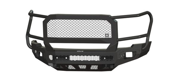 Bodyguard Freedom Extreme Front Bumper For 2024-2026 GMC Sierra 2500/3500 - NEG24B