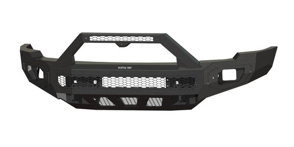 Bodyguard Freedom Sport Front Bumper For 2024-2026 GMC Sierra 2500/3500 - NCG24B