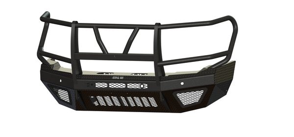 Bodyguard T2 Extreme Front Bumper For 2024-2026 GMC Sierra 2500/3500 - EEG24B