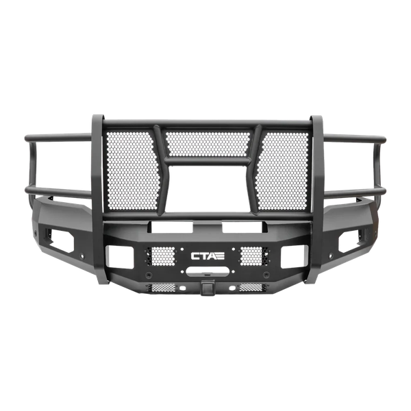 Chandler Full Guard Front Bumper For 2019-2026 RAM 2500/3500 - 7000-5600