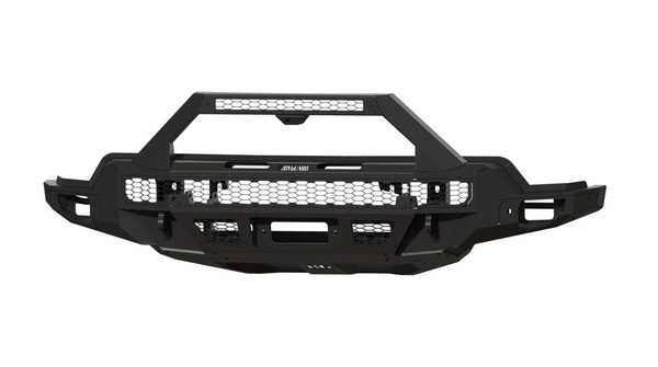 Bodyguard Freedom Baja Front Bumper (Winch Mount) For 2022-2026 Chevrolet Silverado 1500 - LBC22A