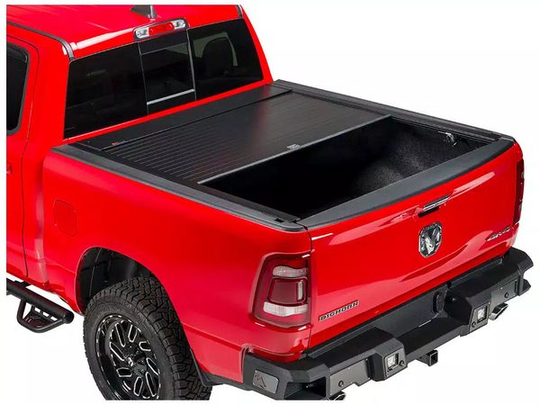 Pace Edwards Bedlocker Electric Retractable Tonneau Cover For 1997-2003 Ford F-150, 2004 Heritage & 1997-1998 F-250 8' Bed