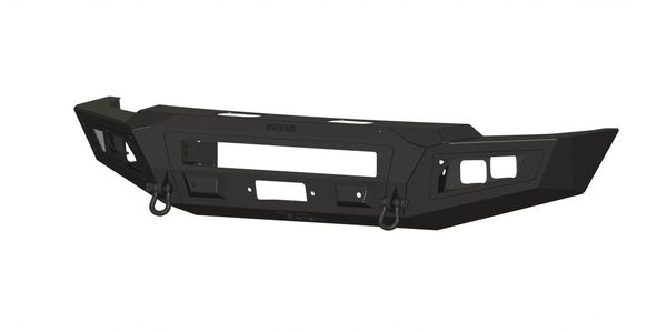 Bodyguard A2 Base Front Bumper For 2020-2023 GMC Sierra 2500/3500 - CAG20B