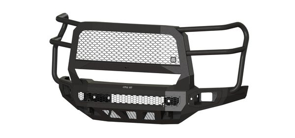 Bodyguard Freedom Extreme Front Bumper For 2024-2026 Chevrolet Silverado 2500/3500 - NEC24B