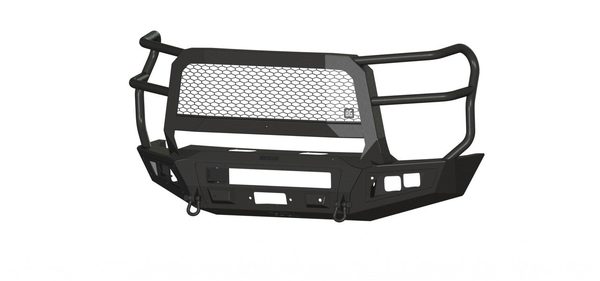 Bodyguard A2 Extreme Front Bumper For 2024-2026 Chevrolet Silverado 2500/3500 - CEC24B