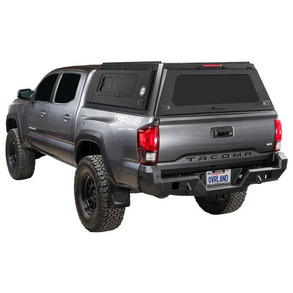 OVS Expedition Pro+ Truck Cap For 2016-2023 Toyota Tacoma 5'1" Bed - 70200001
