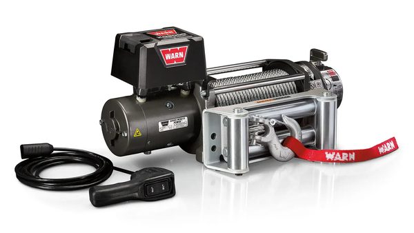 Warn XD9000 Winch - 28500