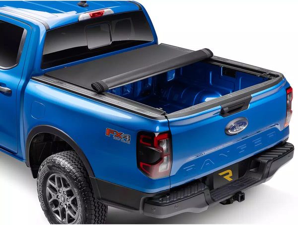 Truxedo Pro X15 Soft Roll Up Tonneau Cover For 15-26 Ford F-150 & 22-26 F-150 Lightning 5'7" Bed - 1497701