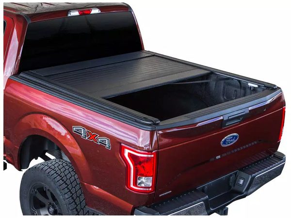 Pace Edwards UltraGroove Manual Retractable Tonneau Cover For 2017-2020 Ford F-250/350 6'9" Bed - KRFA18A44