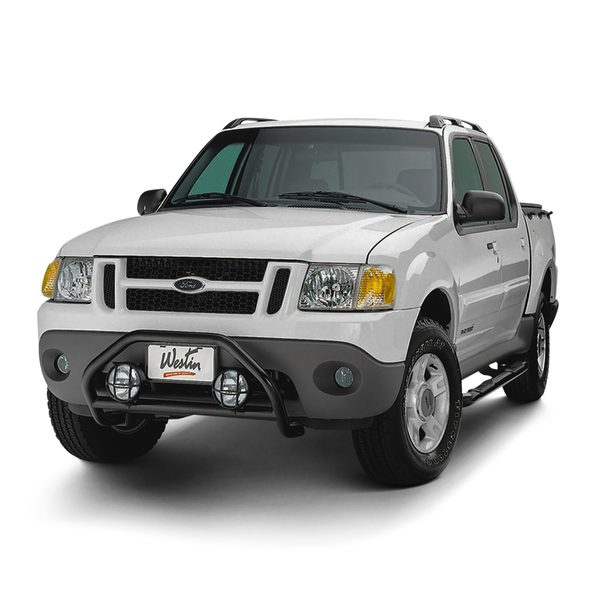 Westin Safari Bull Bar For 98-04 Chevrolet S10/GMC Sonoma, 97-04 Dodge Dakota & 98-00 Ford Ranger - 30-0005