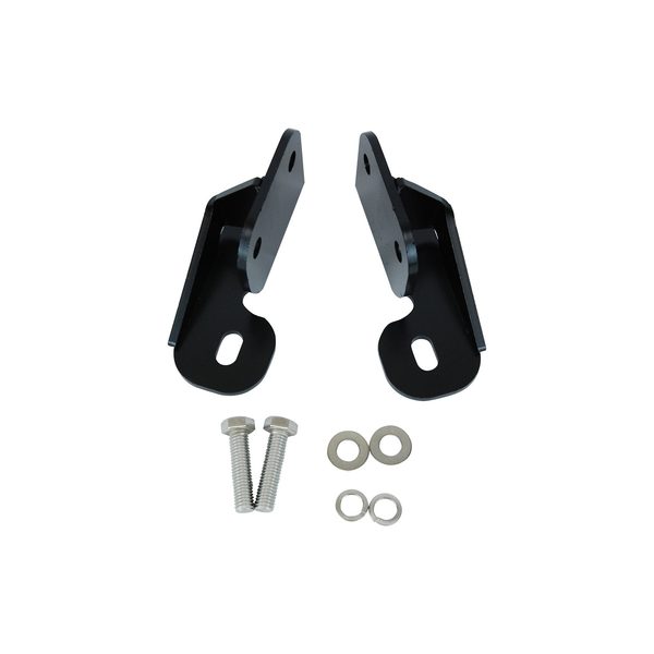 Westin Safari Bull Bar Mount Kit Black