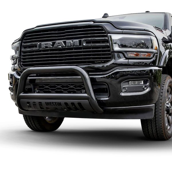 Westin E-Series Bull Bar For 2019-2024 RAM 2500/3500