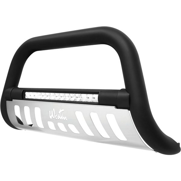 Westin Ultimate LED Bull Bar For 2022-2024 Nissan Frontier - 32-4075L