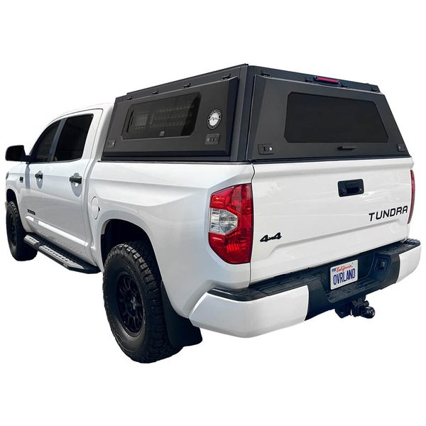 OVS Expedition Pro+ Truck Cap For 2007-2021 Toyota Tundra 5'7" Bed - 70200021
