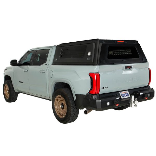 OVS Expedition Pro+ Truck Cap For 2022-2026 Toyota Tundra 5'7" Bed - 70200002