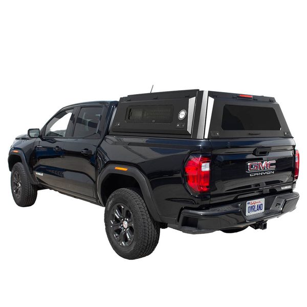 OVS Expedition Pro+ Truck Cap For 23-26 GMC/Chevrolet Colorado/Canyon 5'2" Bed - 70200023
