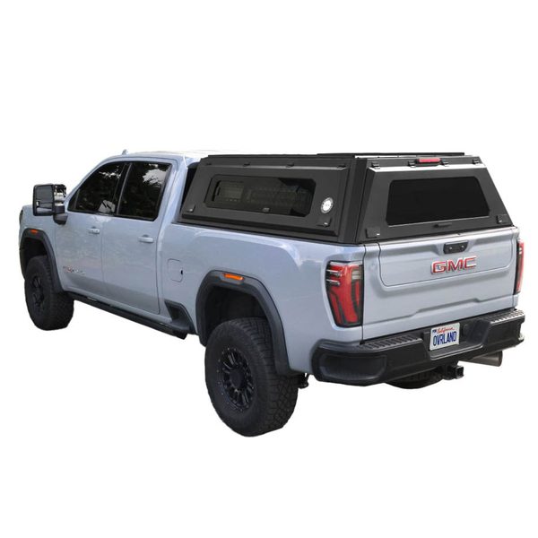 OVS Expedition Pro+ Truck Cap For 20-26 GMC/Chevrolet Silverado/Sierra 2500/3500 6'9" Bed - 70200029