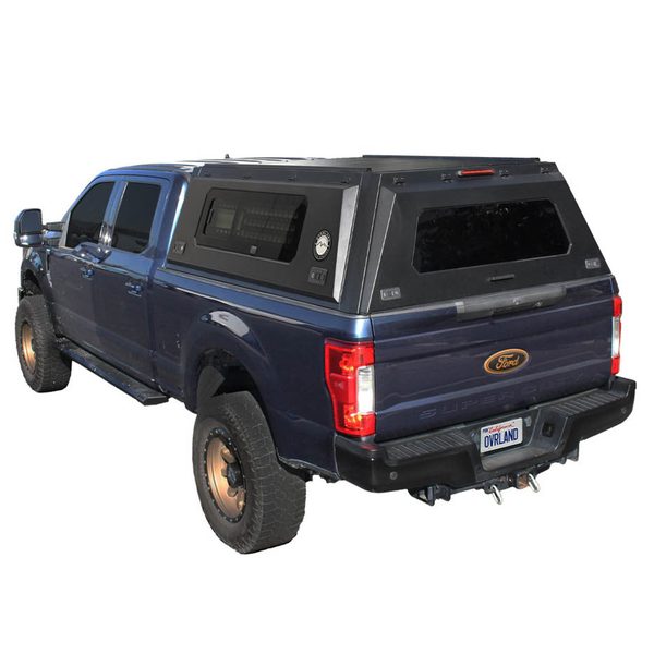 OVS Expedition Pro+ Truck Cap For 2017-2022 Ford F-250/350 6'9" Bed - 70200020