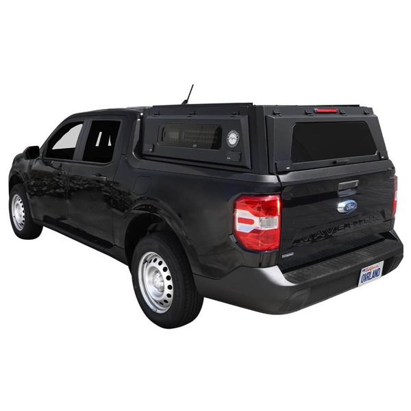 OVS Expedition Pro+ Truck Cap For 2022-2026 Ford Maverick 4'4" Bed - 70200031