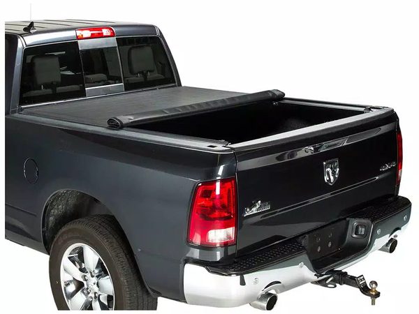Access Vanish Soft Roll Up Tonneau Cover For 2015-2022 Chevrolet/GMC Colorado/Canyon 5'2" Bed - 92349
