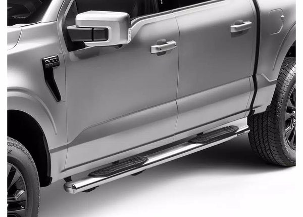 Go Rhino 4" 1000 Series Nerf Bar For 1999-2016 Ford F-250/350