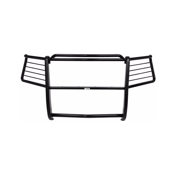 Westin Sportsman Grille Guard For 1999-2002 Chevrolet Silverado 1500 - 40-0185