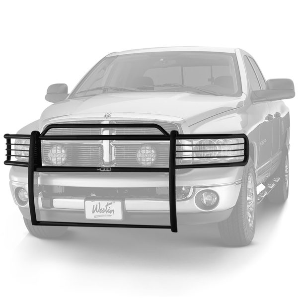 Westin Sportsman Grille Guard For 02-05 Dodge RAM 1500 & 03-05 2500/35200 - 40-1205