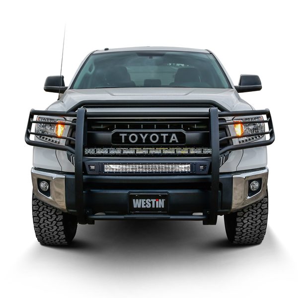 Westin Sportsman X Grille Guard