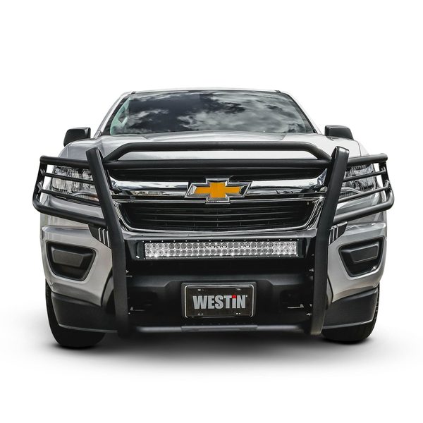 Westin Sportsman X Grille Guard For 2015–2022 Chevrolet Colorado - 40-33845