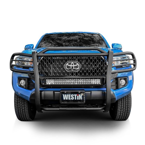 Westin Sportsman X Grille Guard For 2016-2023 Toyota Tacoma - 40-33885