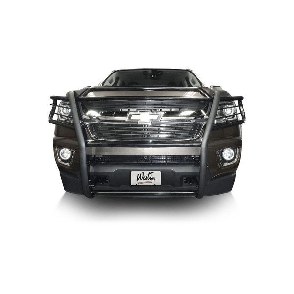 Westin Sportsman Grille Guard For 2015–2022 Chevrolet Colorado - 40-3845