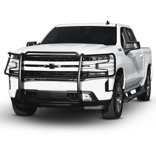 Westin Sportsman Grille Guard For 2019-2026 Chevrolet Silverado 1500 - 40-3955