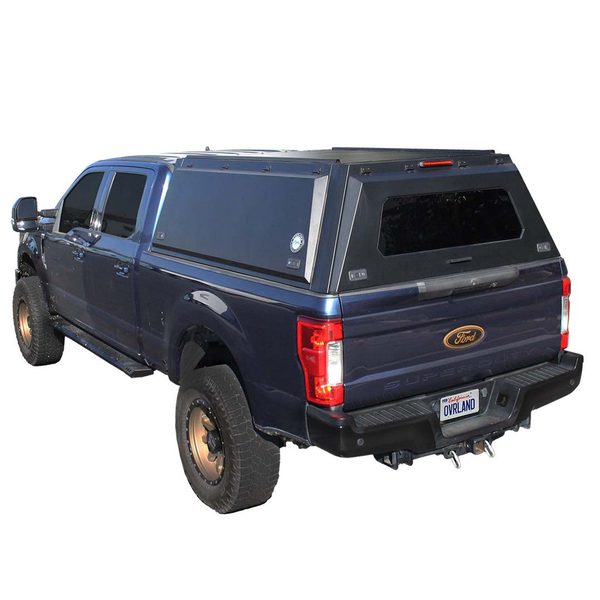 OVS Expedition Truck Cap For 2017-2022 Ford F250/F350 6'9" Bed - 70100020