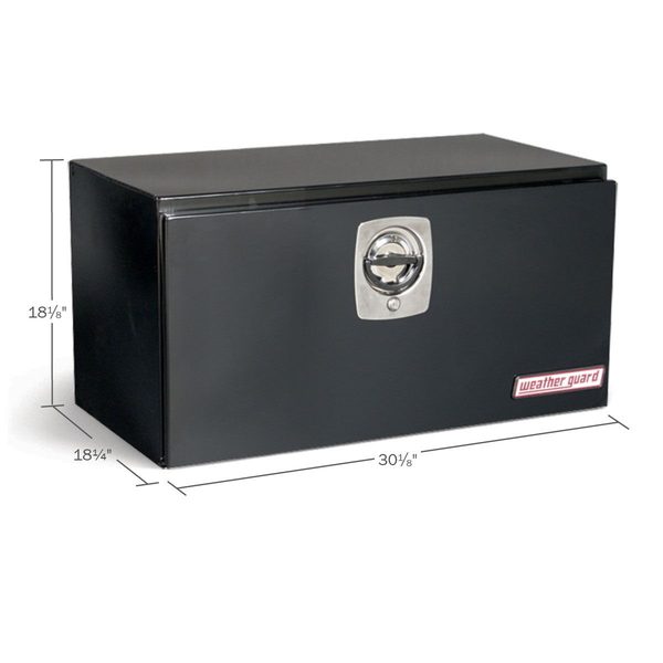 Weather Guard 30" Standard Underbed Box