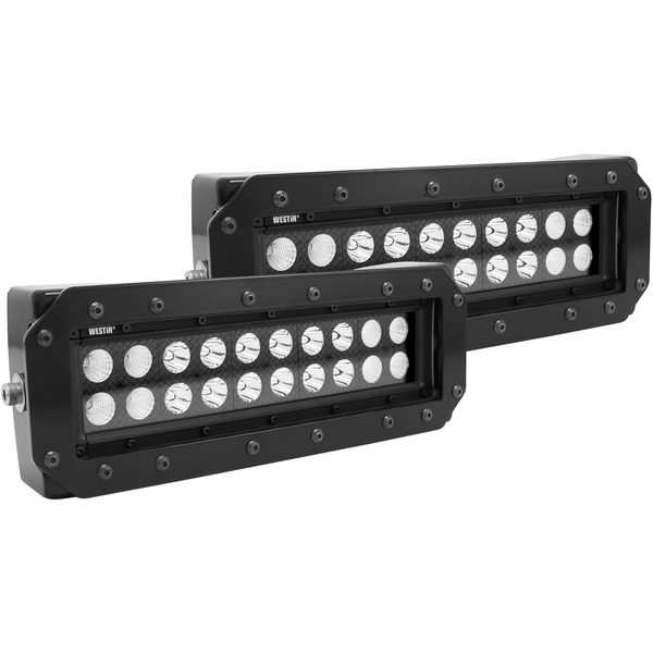 Westin HDX B-FORCE Flush Mount LED Light Bar Kit