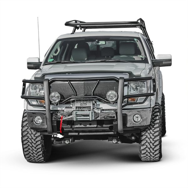 Westin HDX Winch Mount Grille Guard