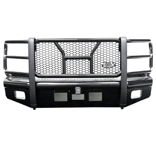 Westin HDX Bandit Grille Guard Front Bumper For 2018-2020 Ford F-150 - 58-31105