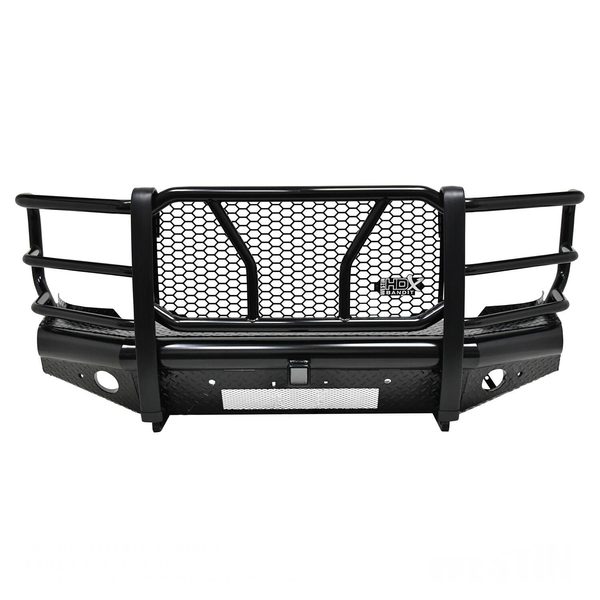 Westin HDX Bandit Grille Guard Front Bumper For 19-21 Chevrolet Silverado 1500 (Incl. 2022 LD) - 58-31135