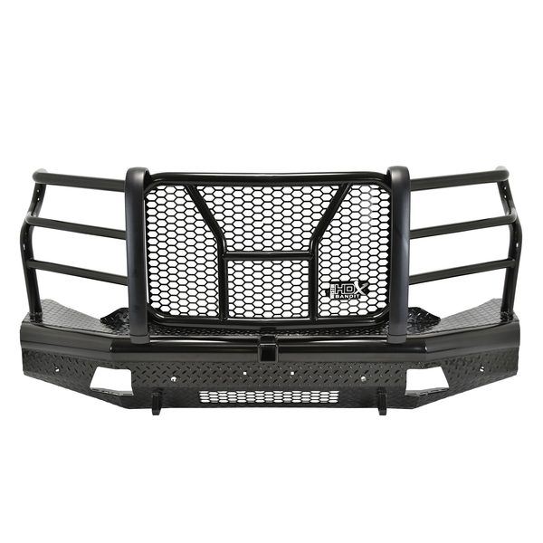 Westin HDX Bandit Grille Guard Front Bumper For 15-19 Chevrolet Silverado 2500/3500 - 58-31155
