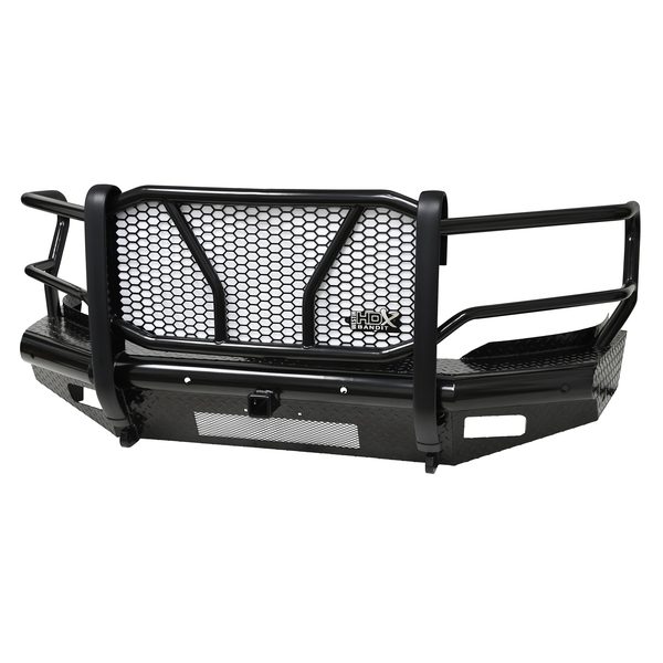 Westin HDX Bandit Grille Guard Front Bumper For 2019-2024 RAM 2500/3500 - 58-31195